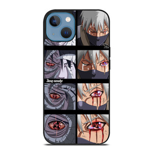 KAKASHI AND OBITO COLLAB iPhone 13 Case