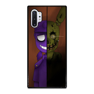 PURPLE GUY VINCENT FIVE NIGHTS AT FREDDYS Samsung Galaxy Note 10 Plus Case PURPLE GUY VINCENT FIVE NIGHTS AT FREDDYS Samsung Galaxy Note 10 Plus Case