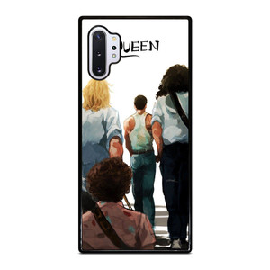 QUEEN ROCKBAND ART Samsung Galaxy Note 10 Plus Case