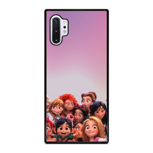 RALPH BREAK THE INTERNET PRINCESSES Samsung Galaxy Note 10 Plus Case
