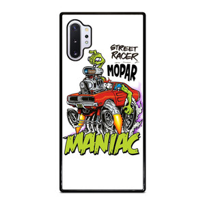 RAT FINK MOPAR MANIAC Samsung Galaxy Note 10 Plus Case