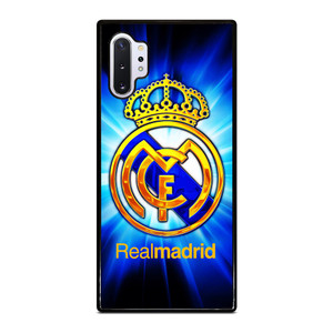 REAL MADRID BLUE Samsung Galaxy Note 10 Plus Case