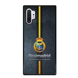 REAL MADRID SPAIN LOGO 2 Samsung Galaxy Note 10 Plus Case