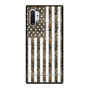REALTREE CAMO FLAG Samsung Galaxy Note 10 Plus Case
