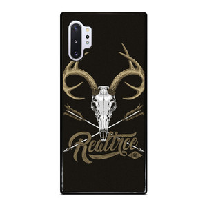 REALTREE DEER SKULL LOGO Samsung Galaxy Note 10 Plus Case