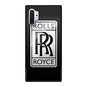 ROLLS ROYCE LOGO 2 Samsung Galaxy Note 10 Plus Case