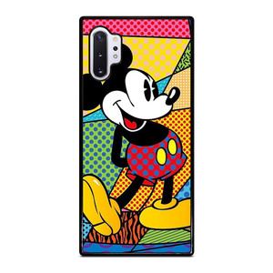 ROMERO BRITTO MICKEY MOUSE 2 Samsung Galaxy Note 10 Plus Case ROMERO BRITTO MICKEY MOUSE 2 Samsung Galaxy Note 10 Plus Case