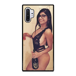 SEXY MIA KHALIFA Samsung Galaxy Note 10 Plus Case SEXY MIA KHALIFA Samsung Galaxy Note 10 Plus Case