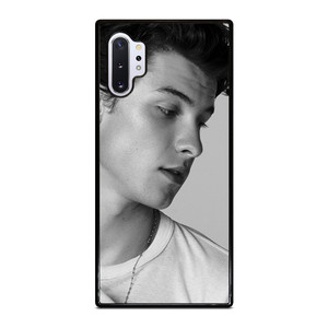SHAWN MENDES BLACK AND WHITE Samsung Galaxy Note 10 Plus Case