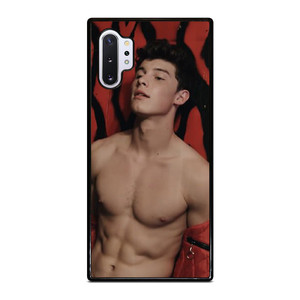 SHAWN MENDES UNCLOTHES Samsung Galaxy Note 10 Plus Case