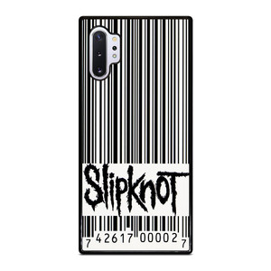 SLIPKNOT BARCODE LOGO Samsung Galaxy Note 10 Plus Case