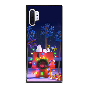 SNOOPY CHRISTMAS Samsung Galaxy Note 10 Plus Case