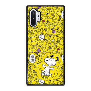 SNOOPY HUG Samsung Galaxy Note 10 Plus Case