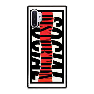 SOCIAL DISTORTION PUNK ROCK BAND Samsung Galaxy Note 10 Plus Case