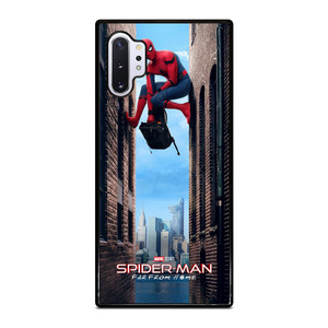 SPIDERMAN FAR FROM HOME BACKPACKER Samsung Galaxy Note 10 Plus Case
