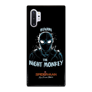 SPIDERMAN FAR FROM HOME NIGHT MONKEY Samsung Galaxy Note 10 Plus Case
