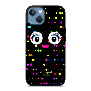KATE SPADE COLORFULL MONSTER EYE iPhone 13 Case