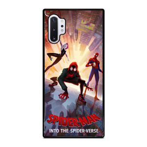 SPIDERMAN INTO THE SPIDERVERSE Samsung Galaxy Note 10 Plus Case