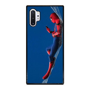 SPIDERMAN SPRIDER-MAN ON WEB Samsung Galaxy Note 10 Plus Case SPIDERMAN SPRIDER-MAN ON WEB Samsung Galaxy Note 10 Plus Case