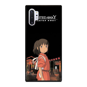 SPIRITED AWAY CHIHIRO LOST ON AOTHER DIMENSION Samsung Galaxy Note 10 Plus Case SPIRITED AWAY CHIHIRO LOST ON AOTHER DIMENSION Samsung Galaxy Note 10 Plus Case