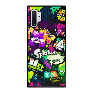 SPLATOON 3 Samsung Galaxy Note 10 Plus Case