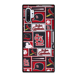 ST LOUIS CARDINALS BASEBALL Samsung Galaxy Note 10 Plus Case ST LOUIS CARDINALS BASEBALL Samsung Galaxy Note 10 Plus Case