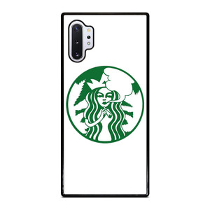 STARBUCKS MARIJUANA ART Samsung Galaxy Note 10 Plus Case