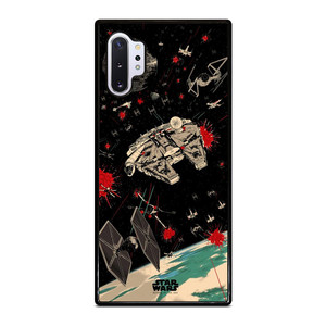 STARWARS RETURN OF JEDI WAR Samsung Galaxy Note 10 Plus Case