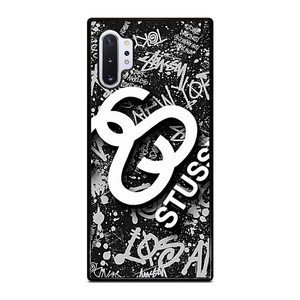 STUSSY ABSTRACT LOGO Samsung Galaxy Note 10 Plus Case
