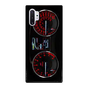 SUBARU IMPREZA WRX STI LCD DISPLAY Samsung Galaxy Note 10 Plus Case