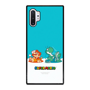 SUPER MARIO AND DINO NINTENDO Samsung Galaxy Note 10 Plus Case