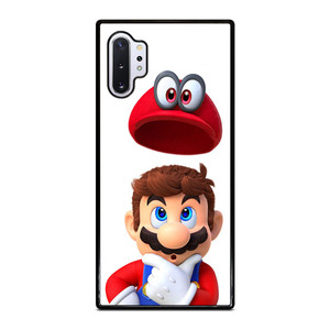 SUPER MARIO ODYSSEY Samsung Galaxy Note 10 Plus Case