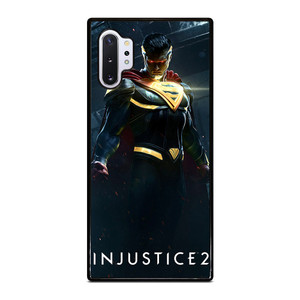 SUPERMAN INJUSTICE 2 Samsung Galaxy Note 10 Plus Case