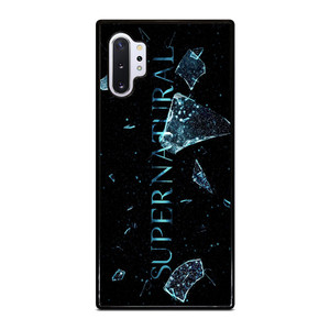 SUPERNATURAL CRACKED GLASS Samsung Galaxy Note 10 Plus Case