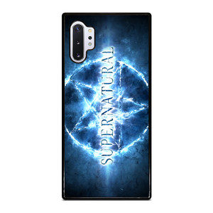 SUPERNATURAL STAR LOGO Samsung Galaxy Note 10 Plus Case