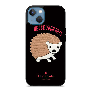 KATE SPADE HEDGE YOUR BETS iPhone 13 Case