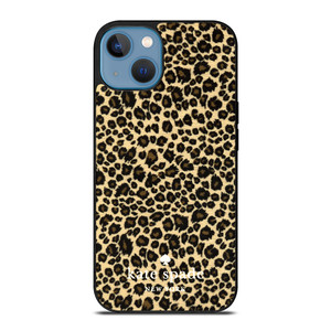 KATE SPADE LEOPARD iPhone 13 Case