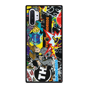 THE HUNDREDS COLLAGE Samsung Galaxy Note 10 Plus Case