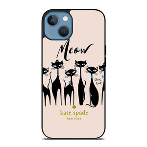 KATE SPADE MEOW CAT iPhone 13 Case