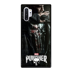 THE PUNISHER MARVEL MOVIE Samsung Galaxy Note 10 Plus Case