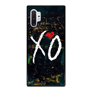 THE WEEKND BELONG TO THE WORLD Samsung Galaxy Note 10 Plus Case