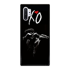 THE WEEKND XO 2 Samsung Galaxy Note 10 Plus Case THE WEEKND XO 2 Samsung Galaxy Note 10 Plus Case