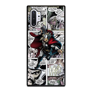 THOR COMICS Samsung Galaxy Note 10 Plus Case