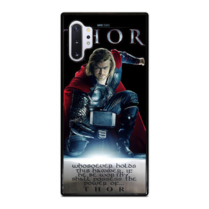 THOR MARVEL Samsung Galaxy Note 10 Plus Case