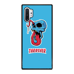 THRASHER LOGO SKULL ARTWORK Samsung Galaxy Note 10 Plus Case