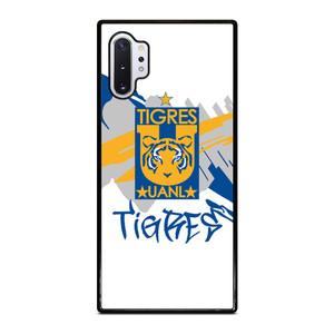 TIGRES CLUB DE FUTBOL UANL Samsung Galaxy Note 10 Plus Case