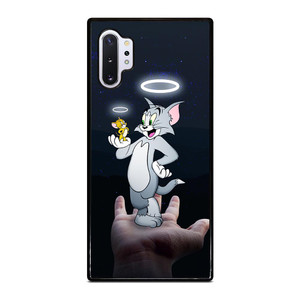TOM AND JERRY CARTOON 2 Samsung Galaxy Note 10 Plus Case TOM AND JERRY CARTOON 2 Samsung Galaxy Note 10 Plus Case