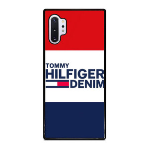 TOMMY HILFIGER DENIM LOGO Samsung Galaxy Note 10 Plus Case TOMMY HILFIGER DENIM LOGO Samsung Galaxy Note 10 Plus Case