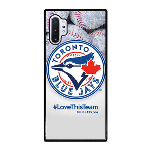 TORONTO BLUE JAYS BASEBALL Samsung Galaxy Note 10 Plus Case TORONTO BLUE JAYS BASEBALL Samsung Galaxy Note 10 Plus Case