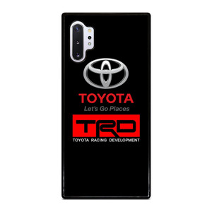 TOYOTA TRD LOGO Samsung Galaxy Note 10 Plus Case